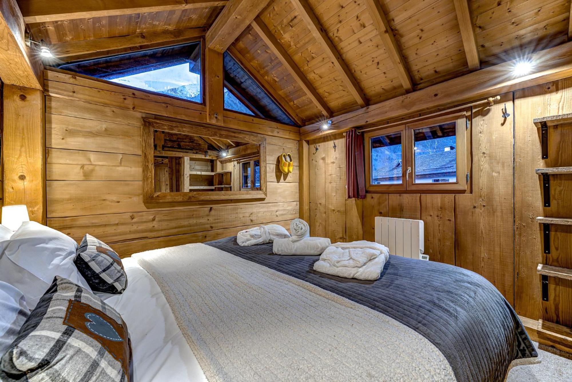 Tiki Lodge - Hot Tub & Sauna Chamonix Ngoại thất bức ảnh