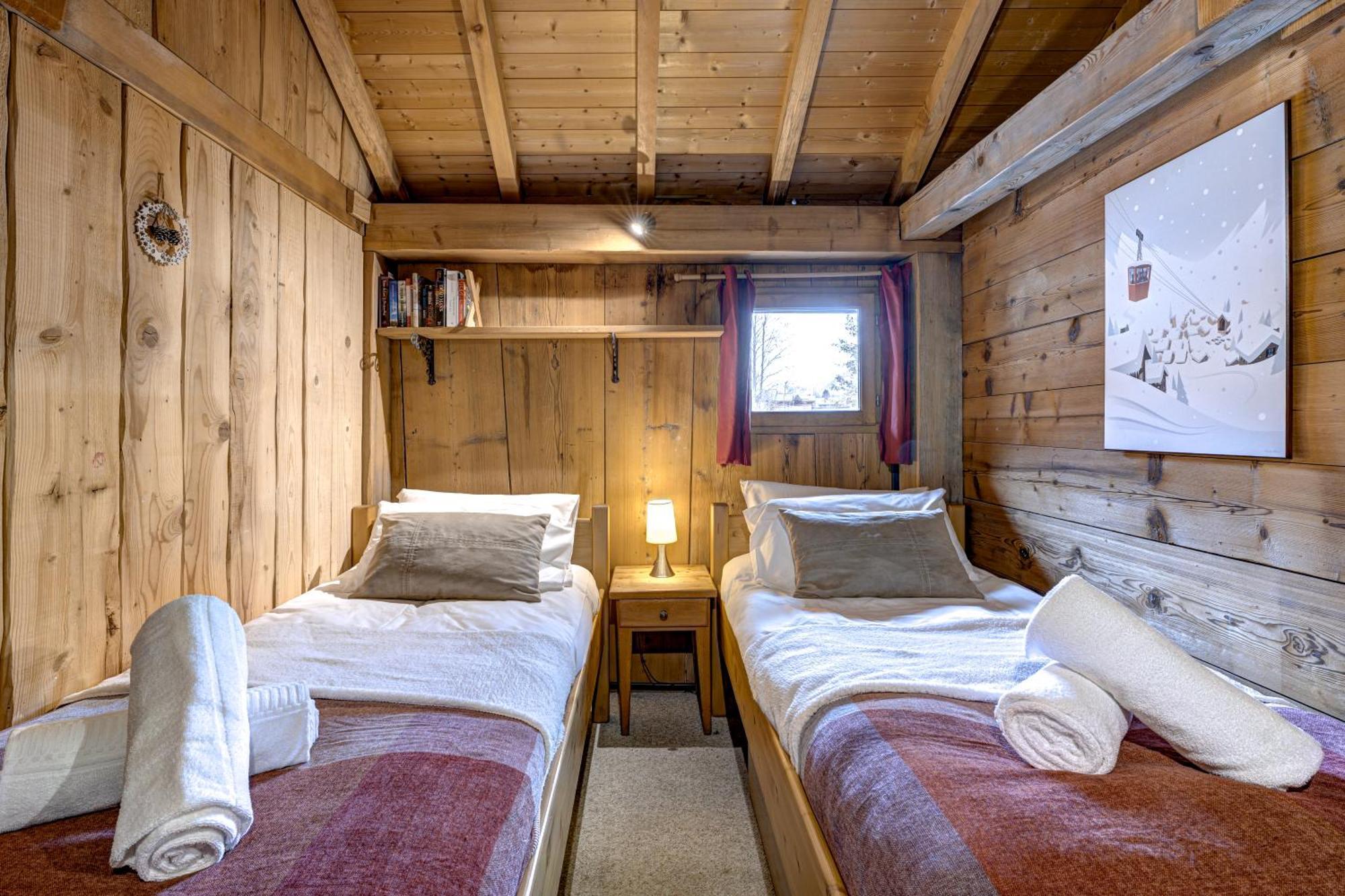 Tiki Lodge - Hot Tub & Sauna Chamonix Ngoại thất bức ảnh