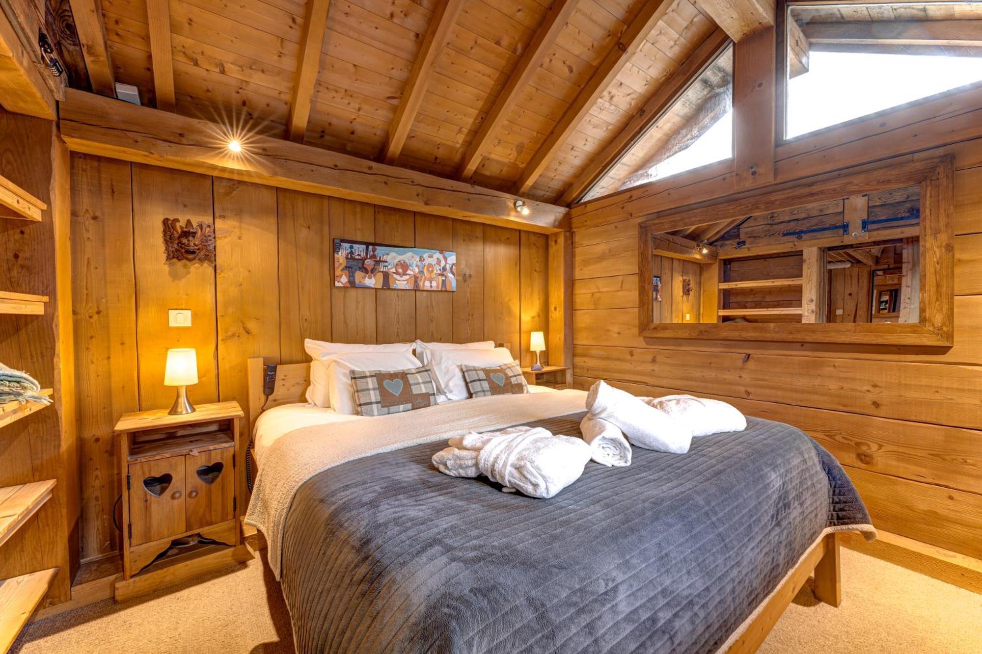 Tiki Lodge - Hot Tub & Sauna Chamonix Ngoại thất bức ảnh