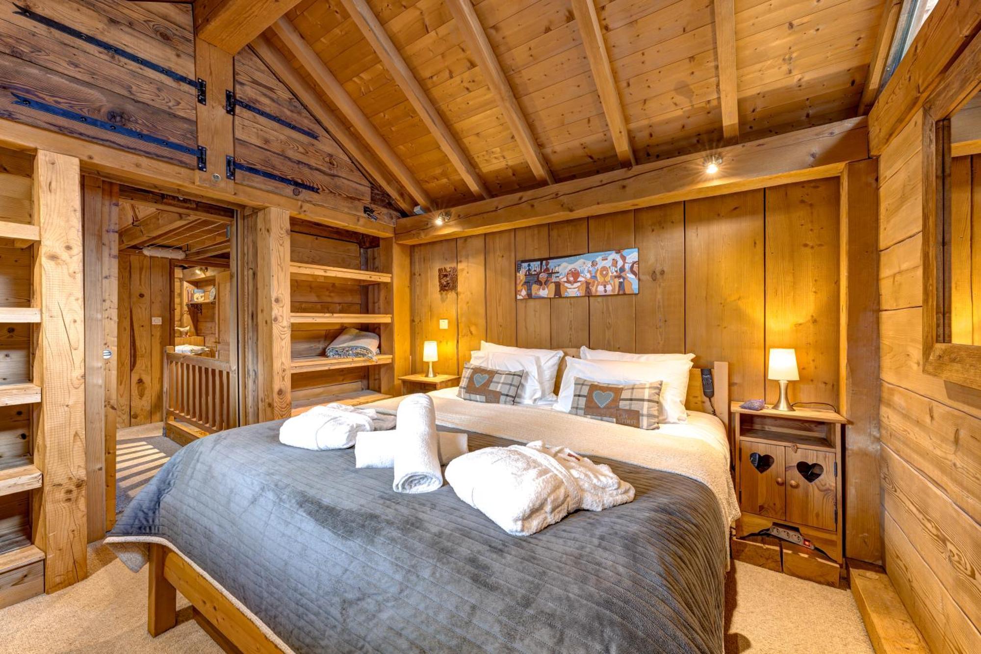 Tiki Lodge - Hot Tub & Sauna Chamonix Ngoại thất bức ảnh