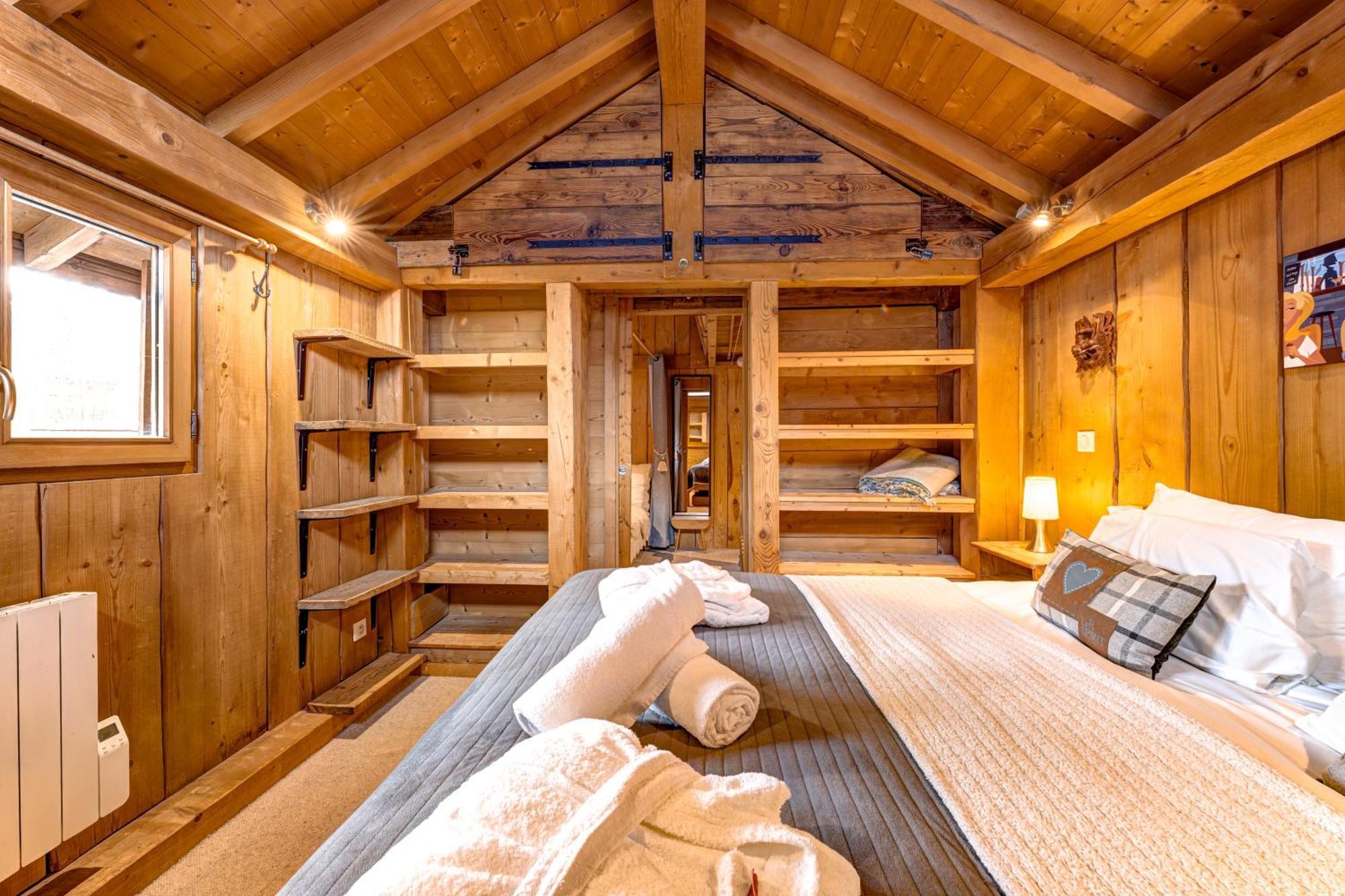 Tiki Lodge - Hot Tub & Sauna Chamonix Ngoại thất bức ảnh