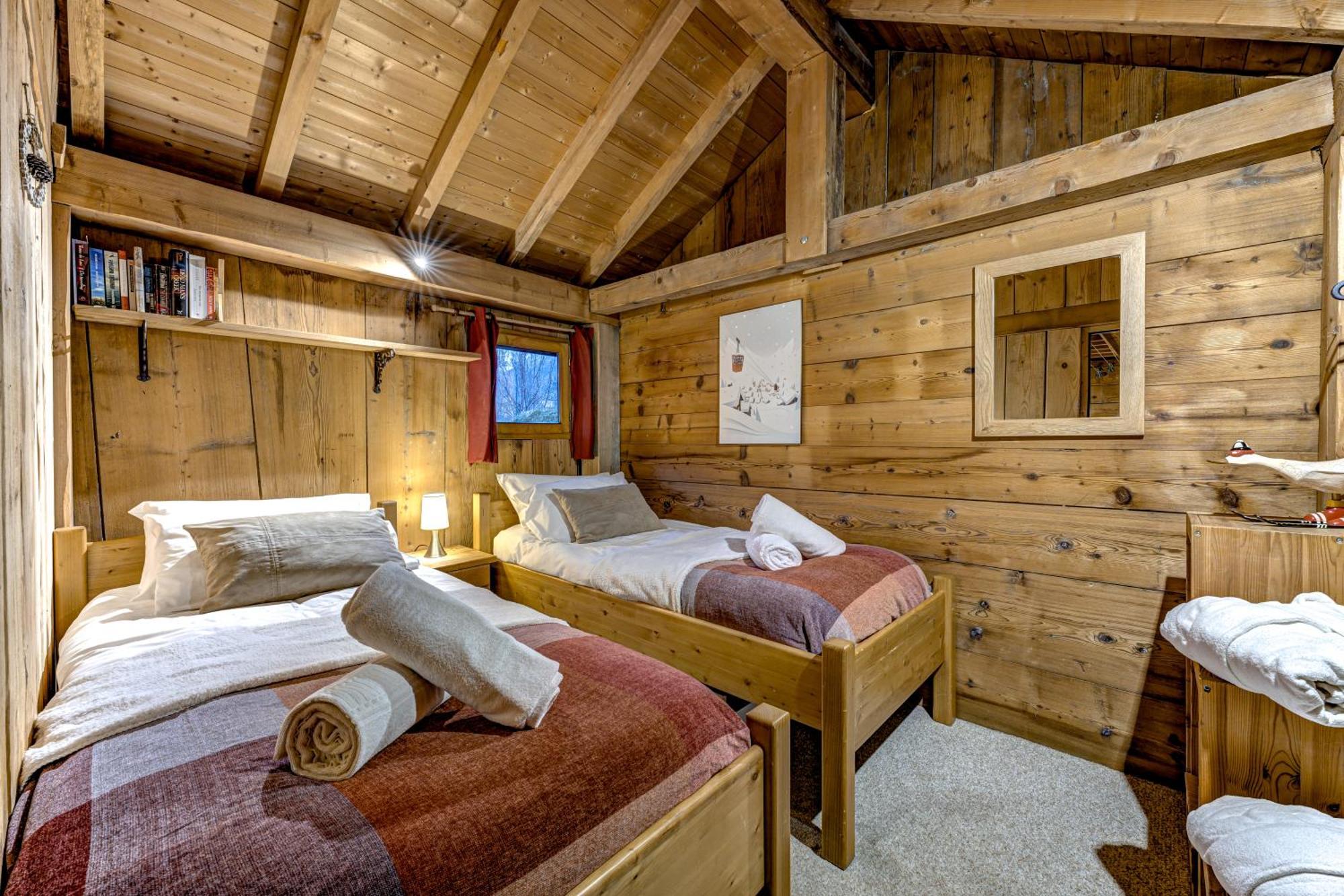 Tiki Lodge - Hot Tub & Sauna Chamonix Ngoại thất bức ảnh